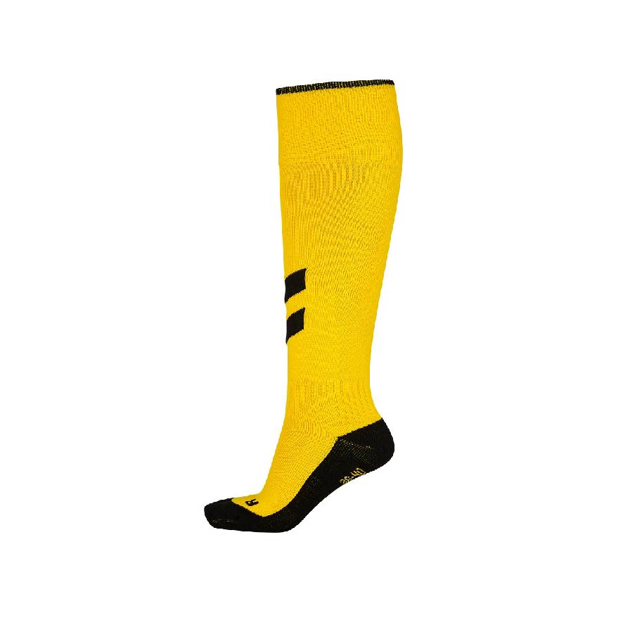 Yellow GK Socks - Cal Football Club